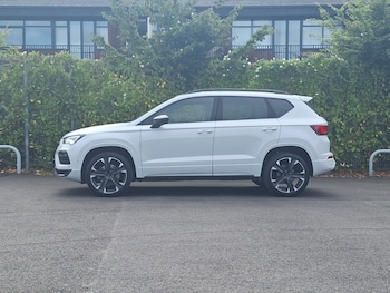 Used Cupra Ateca 2024 for sale - 75429500: Photo