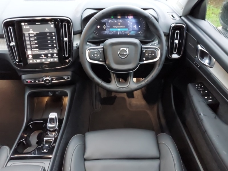 Used Volvo XC40 2025 for sale - 76970925: Photo 7