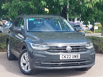 Used Volkswagen Tiguan 2022 for sale - 79447036: Photo