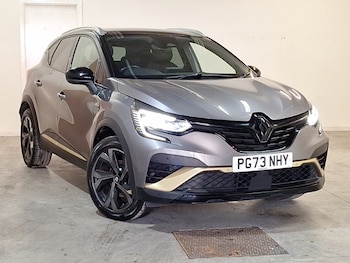 Renault Captur feature image