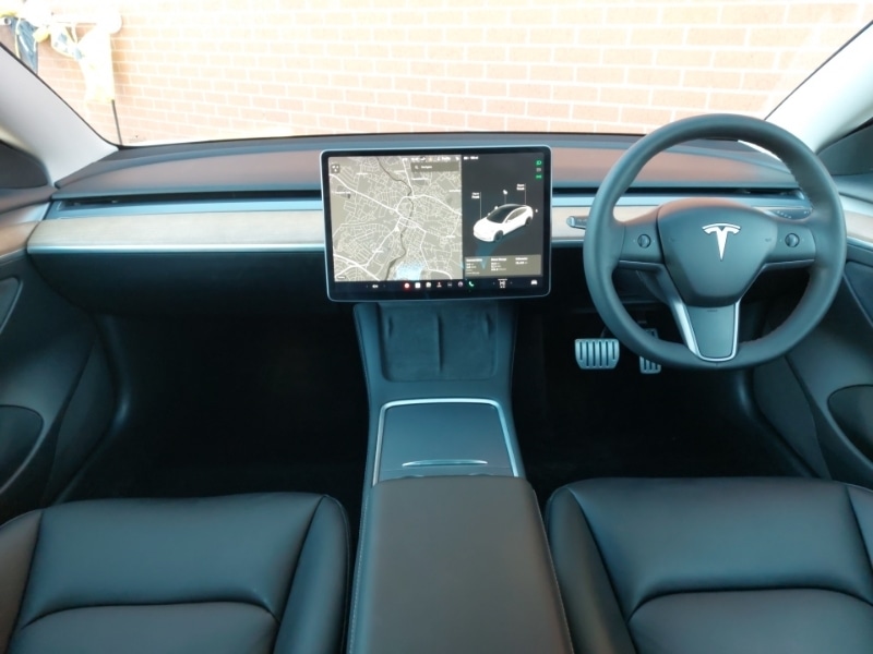 Used Tesla Model 3 2021 for sale - 76578870: Photo 2