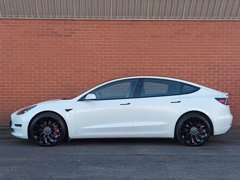Used Tesla Model 3 2021 for sale - 76578870: Photo 4