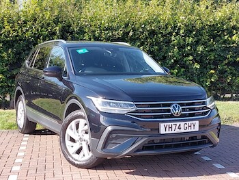 Used Volkswagen Tiguan Allspace 2024 for sale - 75695172: Photo