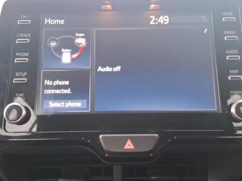 Used Toyota Yaris Cross 2023 for sale - 77597327: Photo 11