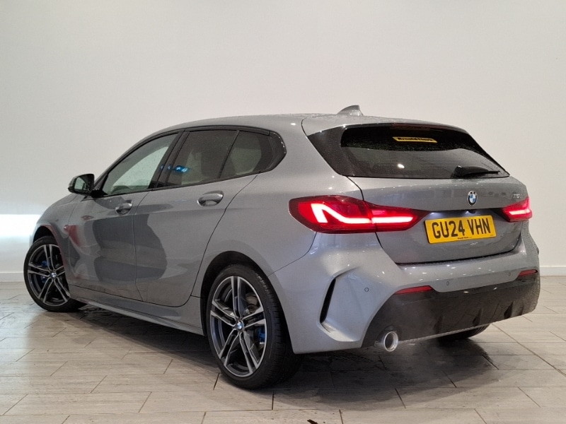 Used BMW 1 Series 2024 for sale - 77630522: Photo 3