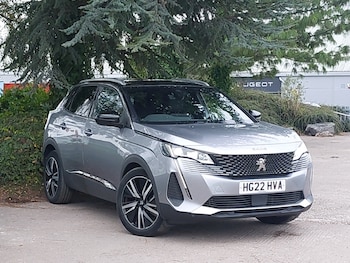 Used Peugeot 3008 2022 for sale - 76479077: Photo