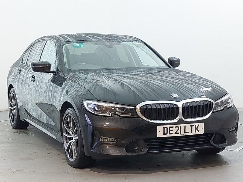 Used BMW 3 Series 2021 for sale - 76479018: Photo 1