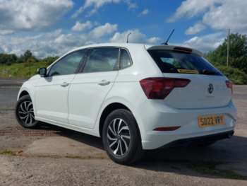 Used Volkswagen Polo 2022 for sale - 74944319: Photo