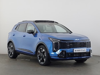 Kia Sportage feature image