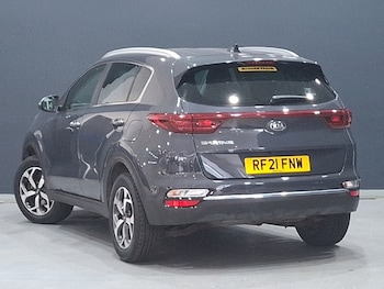 Used Kia Sportage 2021 for sale - 78866077: Photo