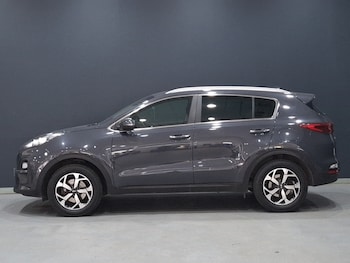 Used Kia Sportage 2021 for sale - 78866077: Photo