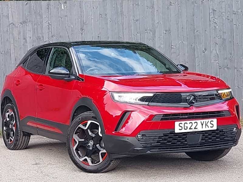 Used Vauxhall Mokka 2022 for sale - 76838833: Photo 1