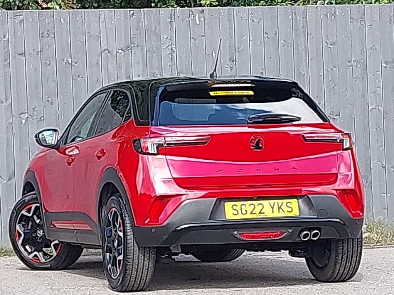 Used Vauxhall Mokka 2022 for sale - 76838833: Photo 3