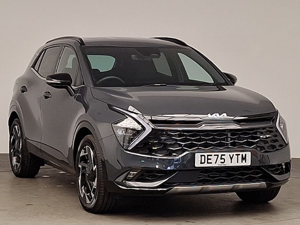 Used Kia Sportage 2025 for sale - 76305945: Photo 1