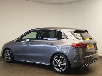 Used Mercedes-Benz B-Class 2019 for sale - 75706518: Photo