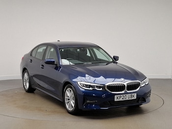 Used BMW 3 Series 2020 for sale - 75640236: Photo