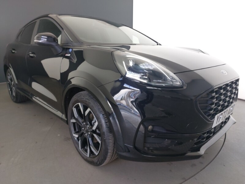 Used Ford Puma 2022 for sale - 77209692: Photo 9