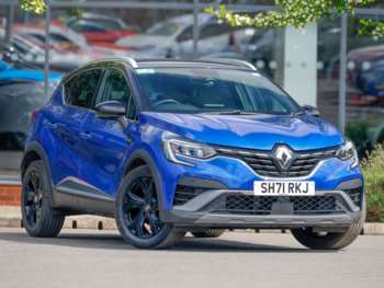 2021 - 1.3 Mild hybrid 140 R.S. Line 5dr