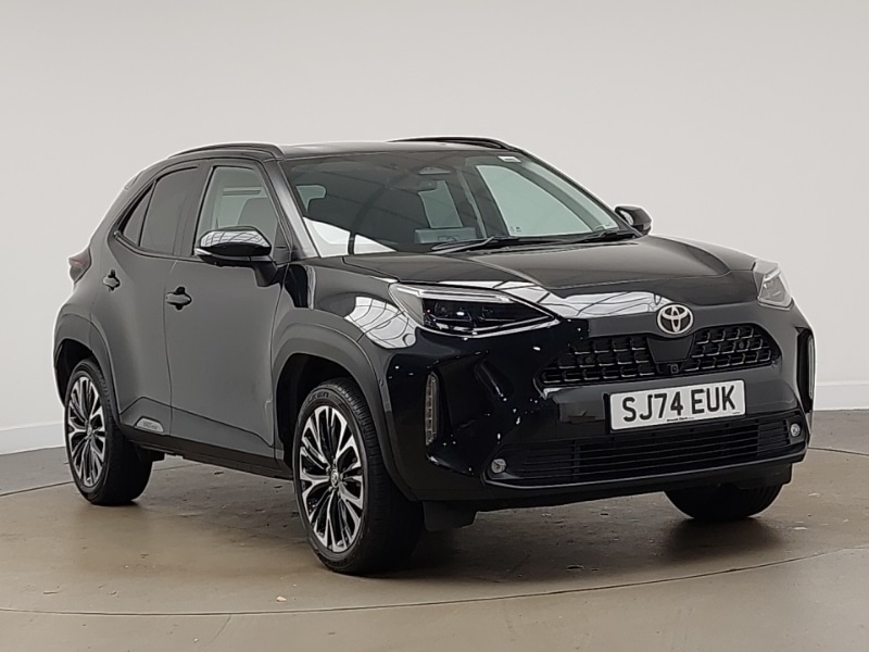 Used Toyota Yaris Cross 2024 for sale - 77752263: Photo 1