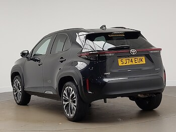 Used Toyota Yaris Cross 2024 for sale - 77752263: Photo