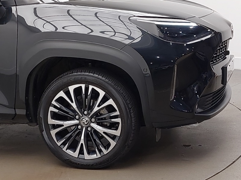 Used Toyota Yaris Cross 2024 for sale - 77752263: Photo 9