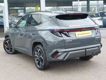 Used Hyundai TUCSON 2024 for sale - 75344984: Photo