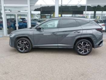 Used Hyundai TUCSON 2024 for sale - 75344984: Photo