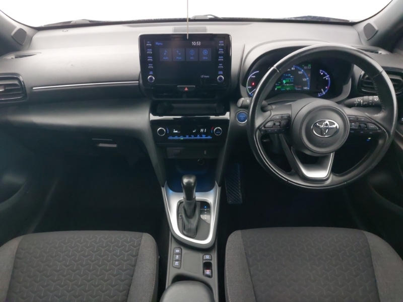 Used Toyota Yaris Cross 2022 for sale - 78032297: Photo 2
