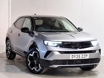 Vauxhall Mokka feature image