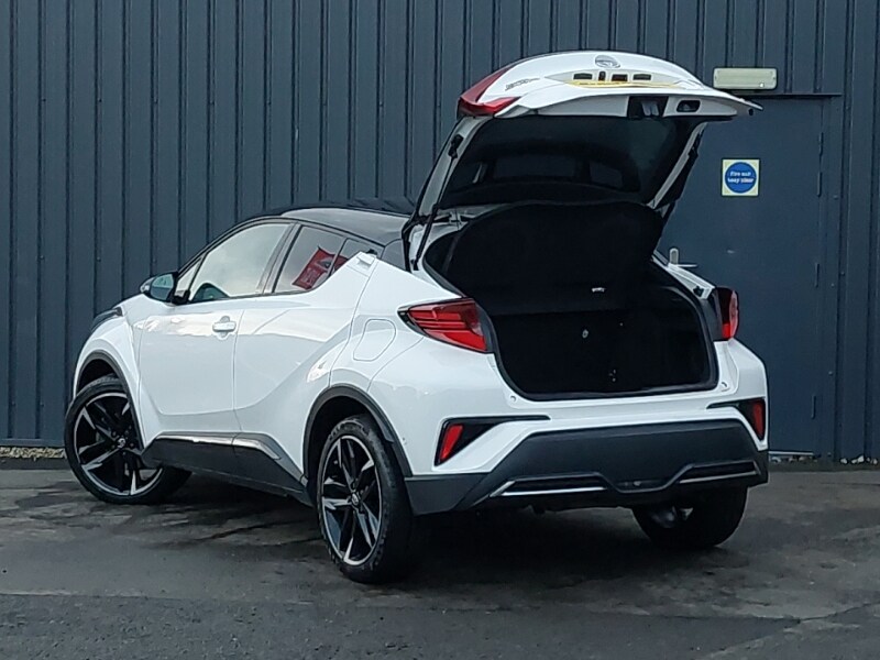 Used Toyota C-HR 2022 for sale - 77406020: Photo 12