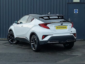 Used Toyota C-HR 2022 for sale - 77406020: Photo