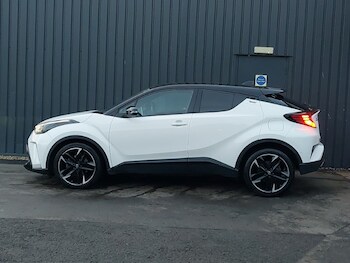 Used Toyota C-HR 2022 for sale - 77406020: Photo