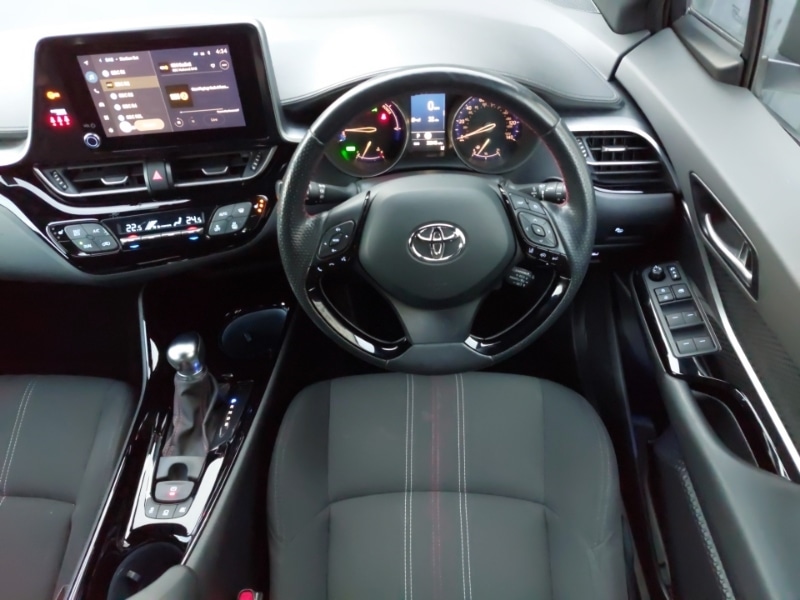 Used Toyota C-HR 2022 for sale - 77406020: Photo 7