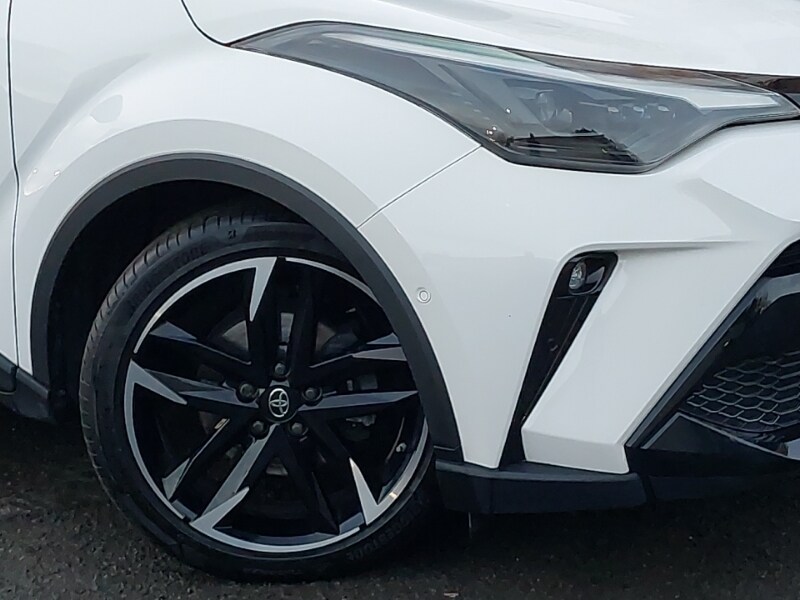 Used Toyota C-HR 2022 for sale - 77406020: Photo 9