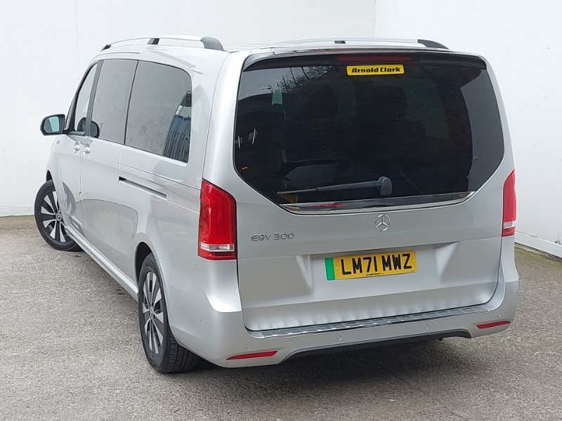 Used Mercedes-Benz EQV 2021 for sale - 77907162: Photo 3