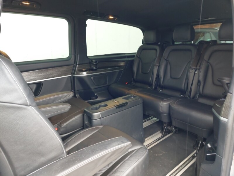 Used Mercedes-Benz EQV 2021 for sale - 77907162: Photo 6