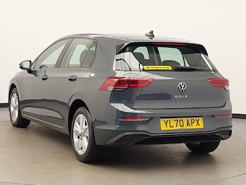 Used Volkswagen Golf 2021 for sale - 76943282: Photo