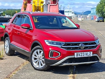 Used Volkswagen T-Roc 2023 for sale - 79543181: Photo