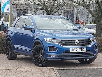 Volkswagen T-Roc feature image