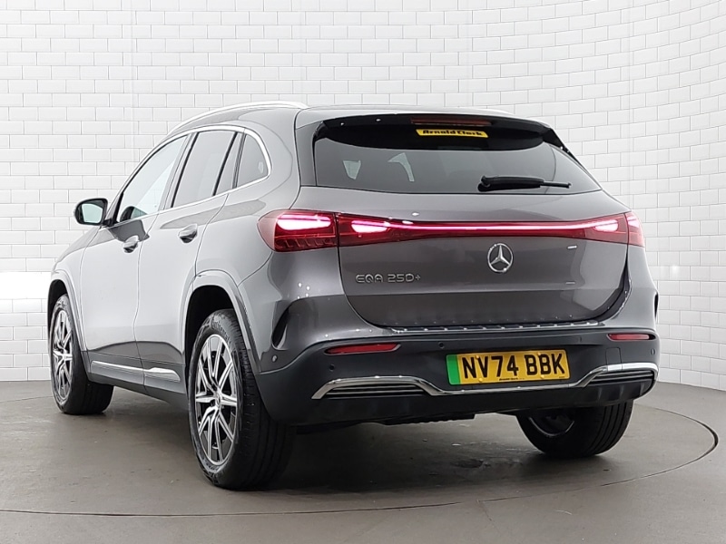 Used Mercedes-Benz EQA 2024 for sale - 77214645: Photo 3