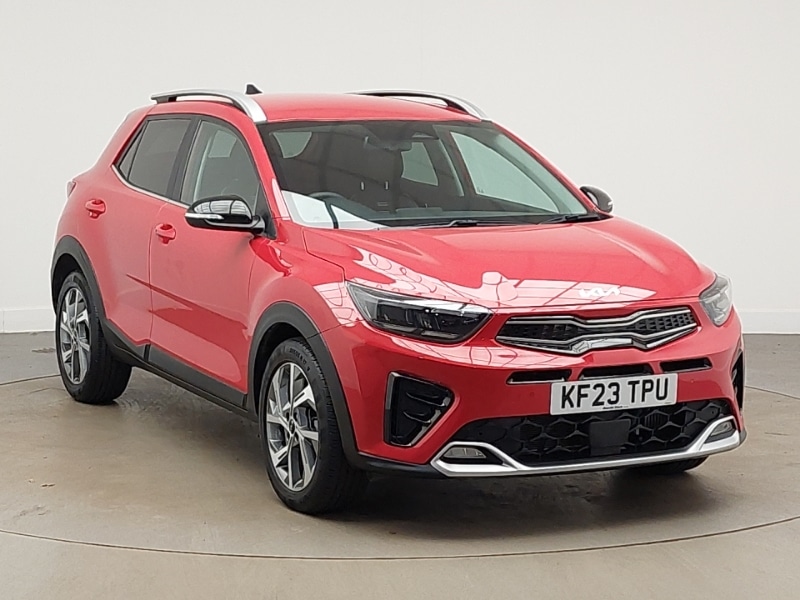 Used Kia Stonic 2023 for sale - 78156308: Photo 1