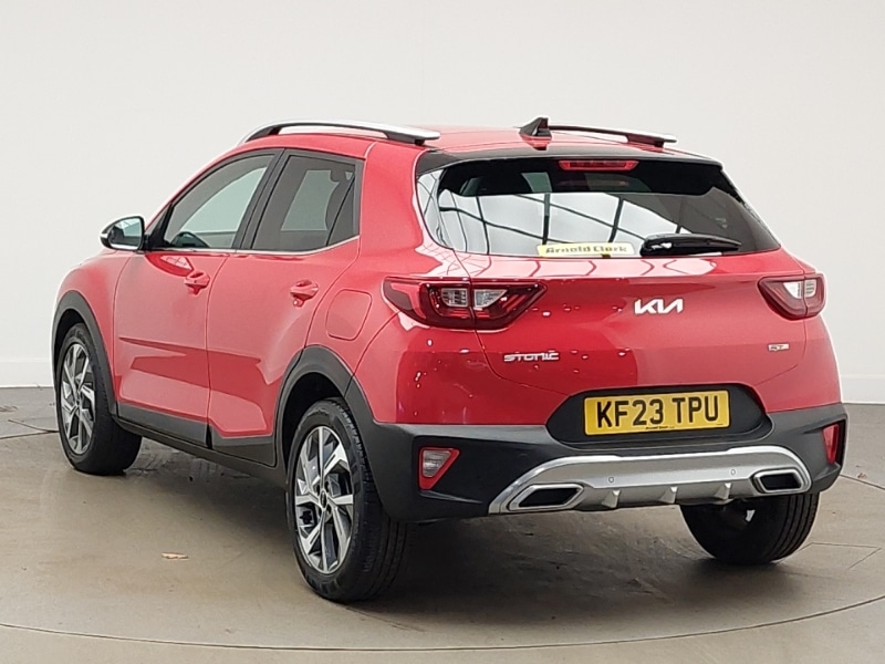 Used Kia Stonic 2023 for sale - 78156308: Photo 3