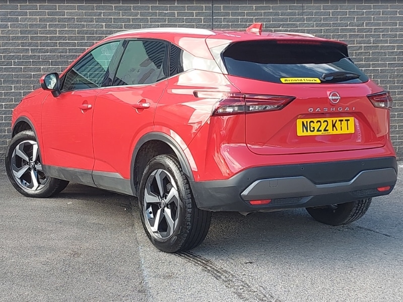 Used Nissan Qashqai 2022 for sale - 76928856: Photo 3