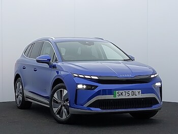 Skoda Enyaq feature image