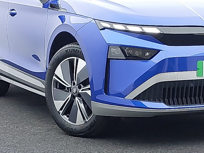 Used Skoda Enyaq 2025 for sale - 77924291: Photo 9