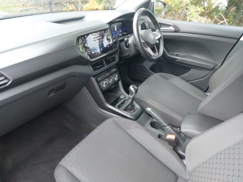 Used Volkswagen T-Cross 2022 for sale - 76700336: Photo 5