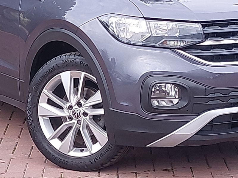 Used Volkswagen T-Cross 2022 for sale - 76700336: Photo 9