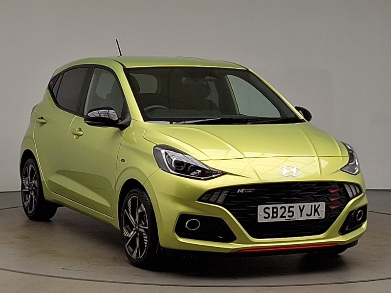 Used Hyundai i10 2025 for sale - 76886026: Photo 1