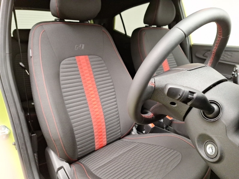 Used Hyundai i10 2025 for sale - 76886026: Photo 12