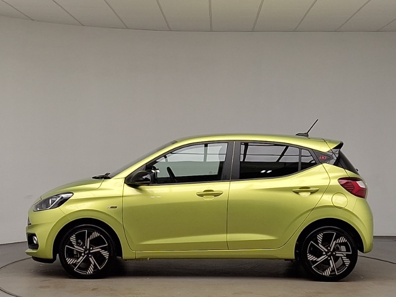 Used Hyundai i10 2025 for sale - 76886026: Photo 4